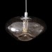 Светильник подвесной Crystal Lux FORMLESS SP1 SMOKE