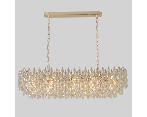 Люстра Crystal Lux HEDONIST SP17