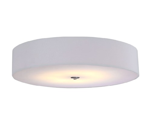 Потолочный светильник Crystal Lux JEWEL PL500 WH хром