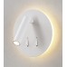 Светильник настенный Crystal Lux CLT 223W WH LED 3W/6W/9W Белый