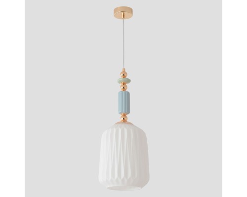 Светильник подвесной Crystal Lux MERINGUE SP1.2