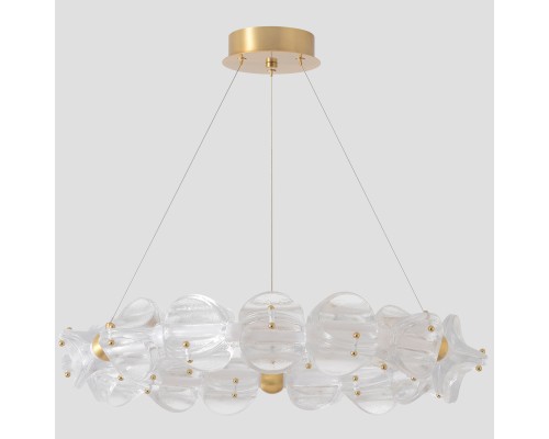 Люстра Crystal Lux RICH SP38W LED