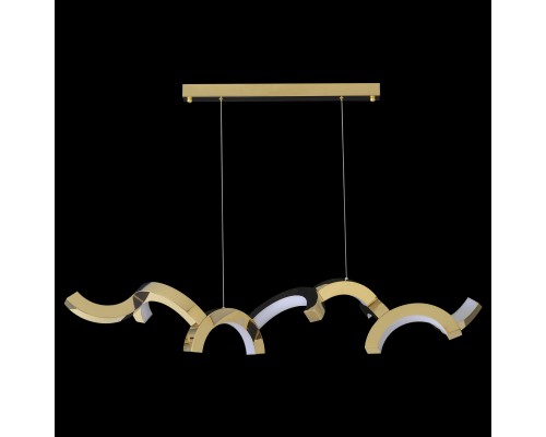 Светильник подвесной Crystal Lux HATT SP100W LED