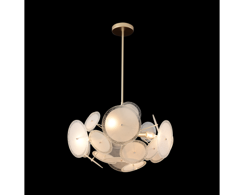 Люстра Crystal Lux DANDELION SP6 GOLD