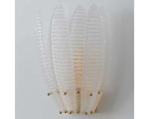 Бра Crystal Lux ARTICHOKE AP2 GOLD