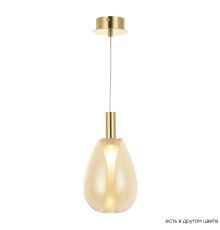 Светильник подвесной Crystal Lux GAUDI SP4W LED AMBER