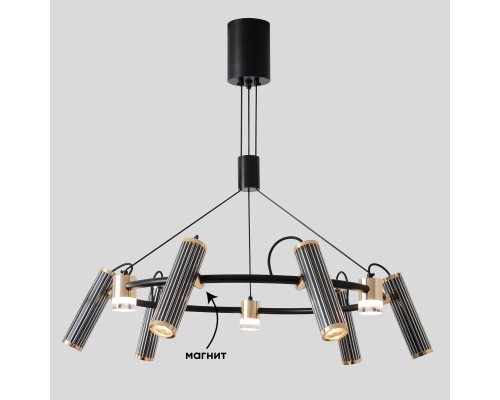 Светильник подвесной Crystal Lux EXTRA SP9