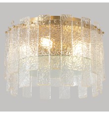 Светильник потолочный Crystal Lux RICARDO PL5 BRASS