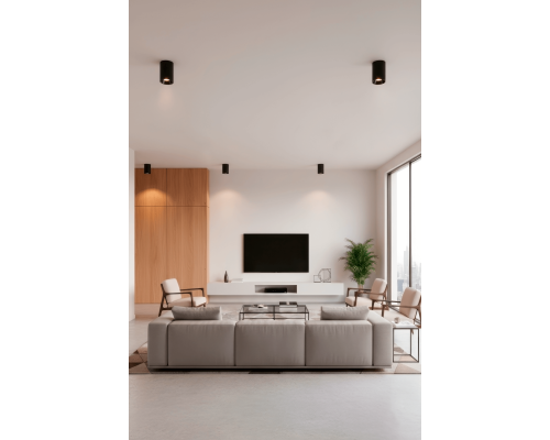 Светильник потолочный Crystal Lux CLT 084C BL