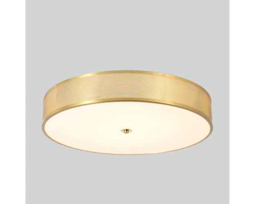 Светильник потолочный Crystal Lux BUTTON PL40W LED