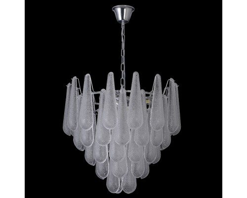 Люстры Crystal Lux FONTAIN SP10 CHROME