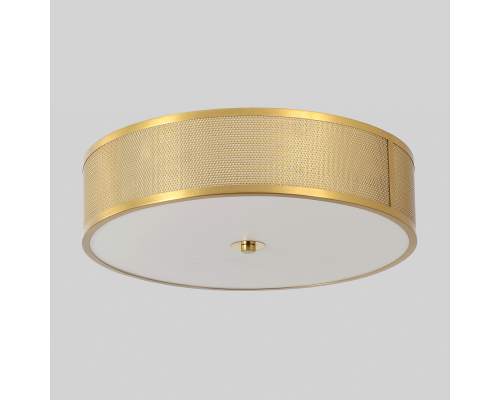 Светильник потолочный Crystal Lux BUTTON PL32W LED