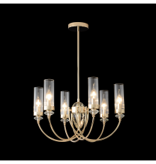 Люстра Crystal Lux SECRET SP6 GOLD