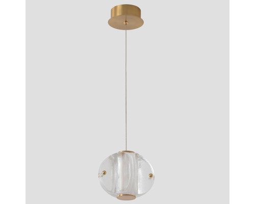 Светильник подвесной Crystal Lux RICH SP4W LED