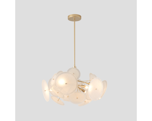 Люстра Crystal Lux DANDELION SP6 GOLD