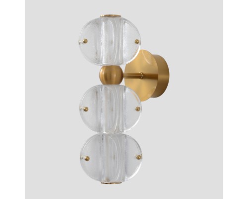 Бра Crystal Lux RICH AP12W LED