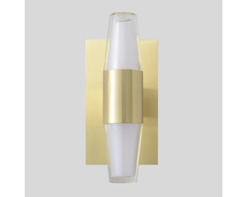 Бра Crystal Lux DOROTEA AP1 GOLD