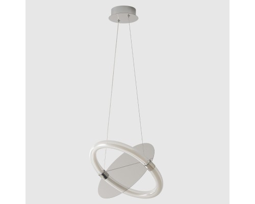 Светильник подвесной Crystal Lux NEBULA SP22W LED CHROME