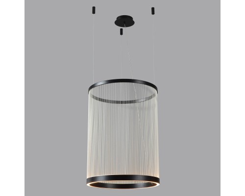 Светильник подвесной Crystal Lux ATRIUM B SP50W LED