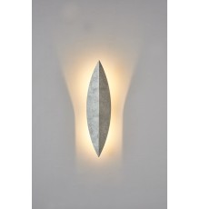 Светильник настенный Crystal Lux CLT 029W400 SL LED 6W Серебряный