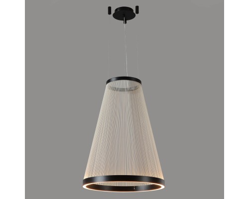 Светильник подвесной Crystal Lux ATRIUM A SP50W LED