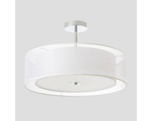 Светильник потолочный Crystal Lux MYSTERY PL5 CHROME