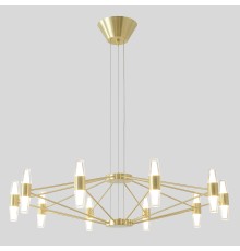 Люстра Crystal Lux DOROTEA SP10 GOLD