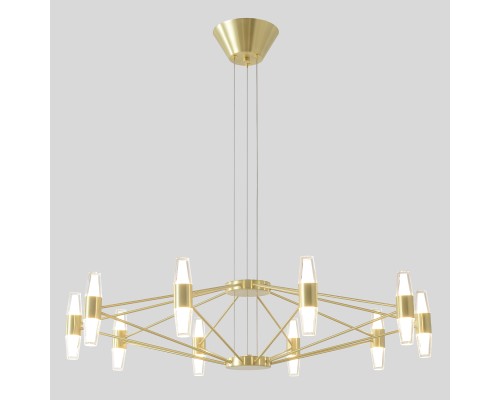 Люстра Crystal Lux DOROTEA SP10 GOLD