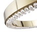 Люстра Crystal Lux SATURN SP120W LED GOLD