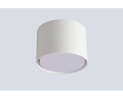 Светильник потолочный Crystal Lux CLT 073C WH