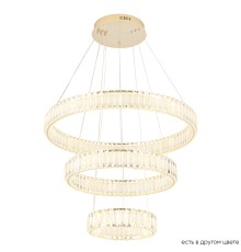 Люстра Crystal Lux MUSIKA SP150W LED GOLD