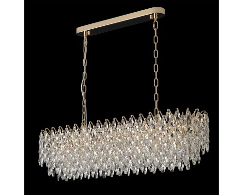 Люстра Crystal Lux HEDONIST SP17