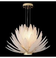 Люстра Crystal Lux ARTICHOKE SP8+1 GOLD