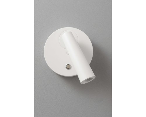 Бра Crystal Lux CLT 233W WH