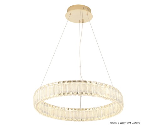 Люстра Crystal Lux MUSIKA SP50W LED GOLD