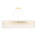 Люстра Crystal Lux OVIEDO SP12 L1200