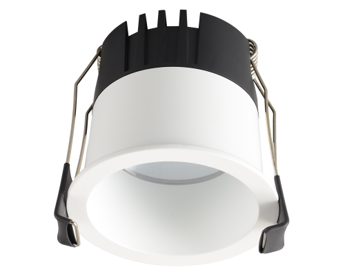 Светильник встраиваемый Crystal Lux CLT 082C1 WH 3000K