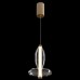 Светильник подвесной Crystal Lux QUASAR SP7W LED TRANSPARENT