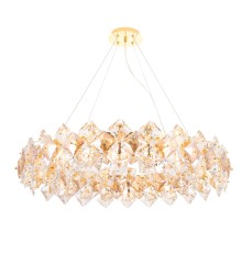 Люстра Crystal Lux CHOKOLATE SP12