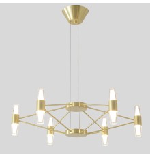 Люстра Crystal Lux DOROTEA SP6 GOLD