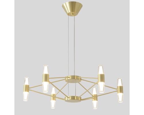 Люстра Crystal Lux DOROTEA SP6 GOLD