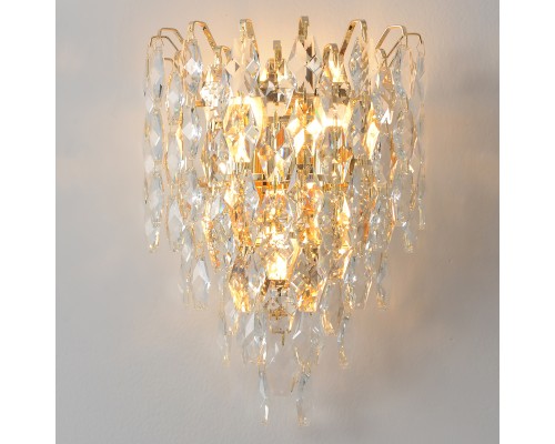 Бра Crystal Lux HEDONIST AP3