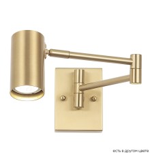 Бра Crystal Lux FELIX AP1 BRASS