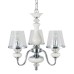 Подвесная люстра Crystal Lux BETIS SP-PL3 хром