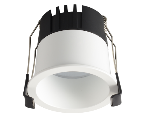 Светильник встраиваемый Crystal Lux CLT 082C1 WH 4000K