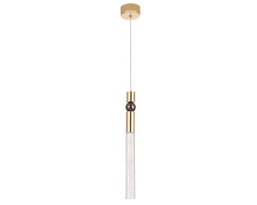 Светильник подвесной Crystal Lux CIELO SP5W LED GOLD