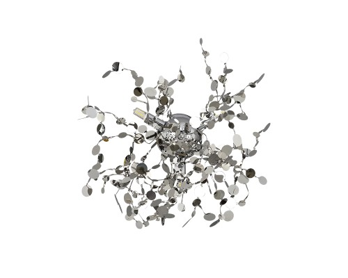 Бра Crystal Lux GARDEN AP-PL3 D400 CHROME