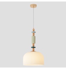 Светильник подвесной Crystal Lux MERINGUE SP1.1