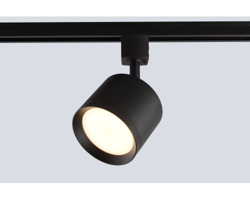 Светильник однофазный Crystal Lux CLT 0.31 020 BK