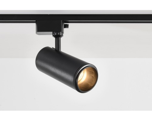 Светильник однофазный Crystal Lux CLT 0.31 021 BK 3CCT ZOOM